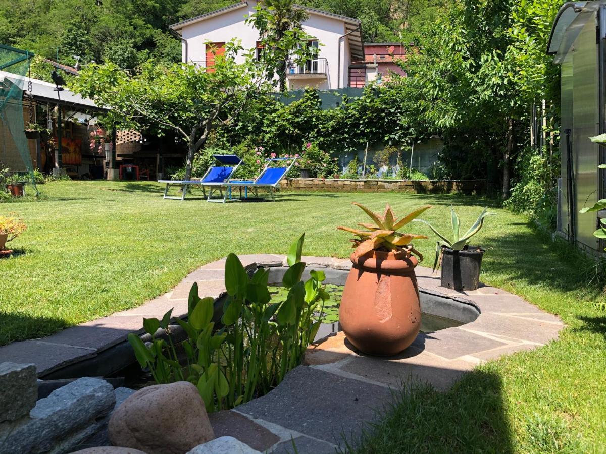 Clua House * Porto Ceresio
