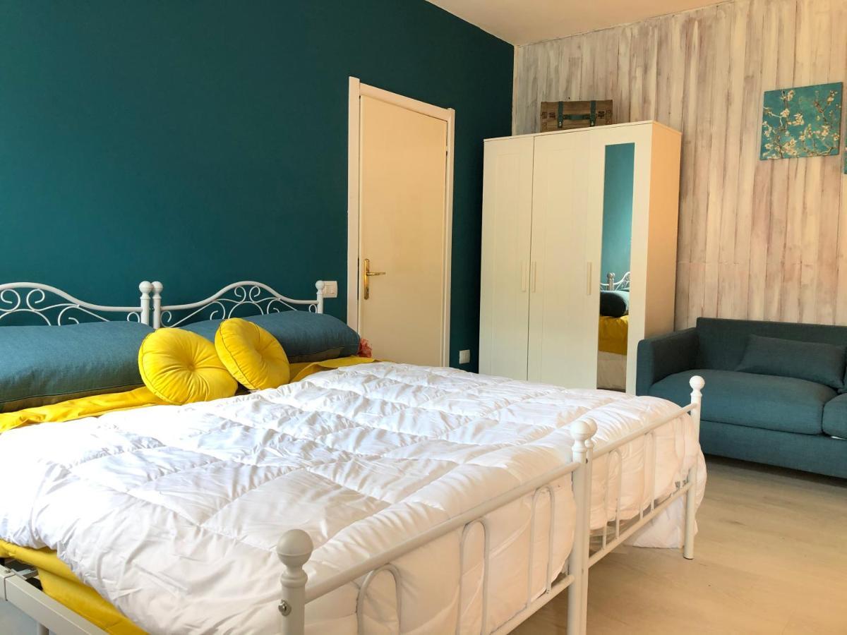 Clua House Apartment Porto Ceresio