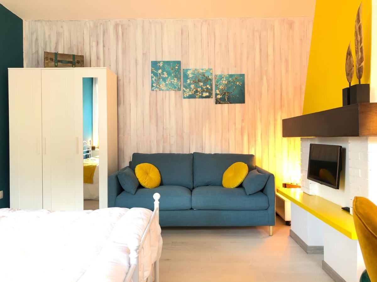 Clua House Porto Ceresio