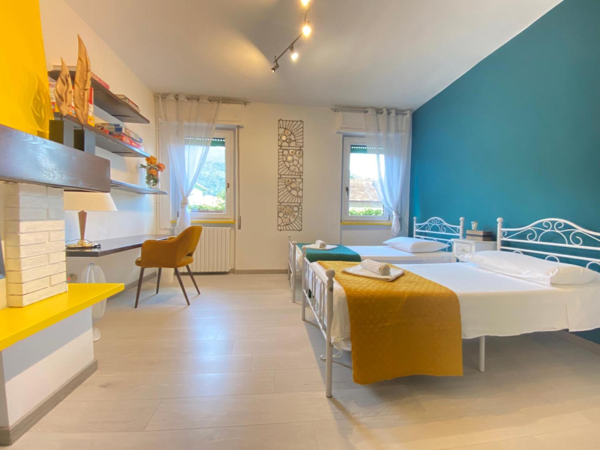 Clua House Apartment *